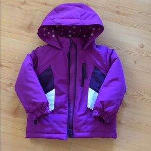 🛑 SOLD ❗️❗️Toddler 3-in-1 jacket size 2t